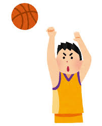 バスケットボールのロイヤリティフリーのイラスト／ベクター画像が36,710点利用可能です。 サッカー や バレーボール で検索すれば、さらに多くの本格画像が見つかります。素材にも使えるかっこいいバスケの高画質な画像壁紙まとめ バスケットボール イラスト かっこいい 無料 60点の. ãƒã‚¹ã‚±ãƒƒãƒˆãƒœãƒ¼ãƒ«ã®ã‚·ãƒ¥ãƒ¼ãƒˆã®ã‚¤ãƒ©ã‚¹ãƒˆ ã‹ã‚ã„ã„ãƒ•ãƒªãƒ¼ç´ æé›† ã„ã‚‰ã™ã¨ã‚„