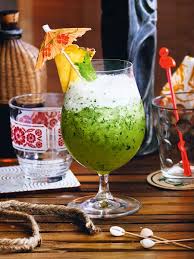 Ein Cocktail Wie Urlaub In Der Sudsee Lecker Rezepte Beliebte Rezepte