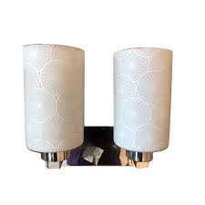 String lights are another option that can add soft lighting to the bedroom. Cool White Metal Glass Bedroom Wall Lights R K Fancy Light Id 21500440591