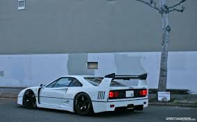 This wallpaper has a rating of 2. Ferrari F40 Hd Wallpaper Cars Wallpaper Better