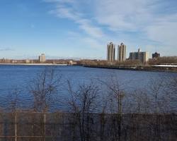 Image of Jerome Park Reservoir, NYC