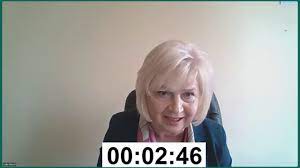 Lidia ewa staroń z domu kwiatkowska (ur. Lidia Staron Wystapienie Z Dnia 24 Lutego 2021 R Youtube