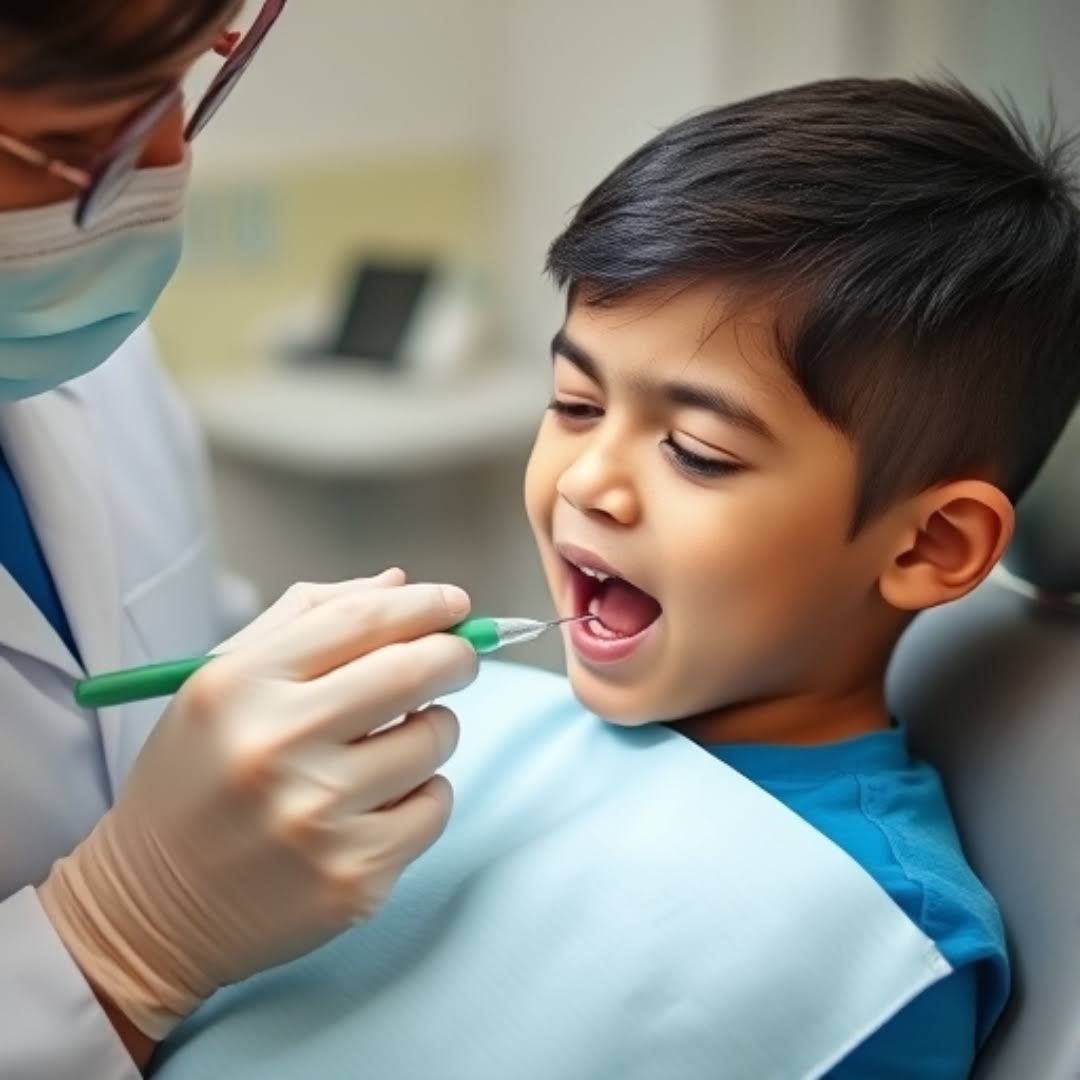 Cosmetic Teeth Reshaping for Teens product image