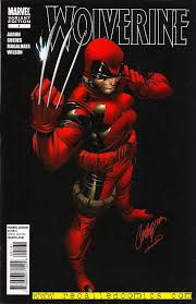 Комиксы deadpool (2008) на русском языке. Rare Comics Wolverine V4 1 Deadpool