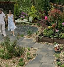 By keeping an open mind and considering a few additional possibilities, you can use pavers to spice up your outdoor landscaping in a big way. Heritage Garden Paving Garden Paving Gravel Garden Backyard Landscaping