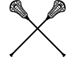 Lacrosse Logo 3 Sticks Crossed Equipment Field Sports Game Outfit Uniform Svg Eps Png Digital Clipart Vector Lacrosse Sticks Girls Lacrosse Sticks Lacrosse