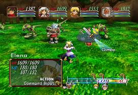 It focuses on a boy named ryudo and his fight against the revival of the evil god valmar. Grandia 2 Anniversary Edition Coming To The Pc This Gamewatcher