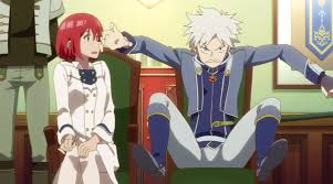 Snow White With The Red Hair Episode 13 15 Review Snow White With The Red Hair Red Hair Snow White