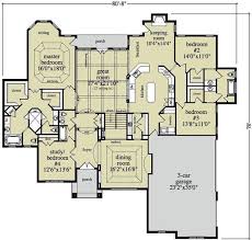 One story house plans are great for new families or empty nesters. Open Ranch Style Floor Plans Ranch House Plans Generally Speaking Ranch Home Plans Are One Ranch Style Floor Plans Floor Plans Ranch Ranch House Plans