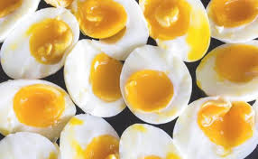 Untuk matikan salmonella, nak rebus telur, biar mendidih selama tujuh minit. Cara Buat Telur Separuh Masak Yang Kekinian Masak Apa Cute766