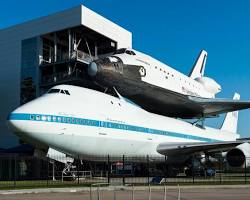 Image of Space Center Houston