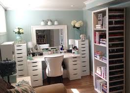 Custom Bedroom Vanity Dresser Beauty Room Makeup Room Dresser Storage