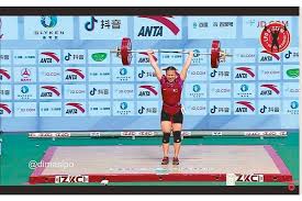 He started holding the philippine national record in pole vault in april 29, 2016 when he recorded. Glimpse Of Philippines Weightlifting Future Philstar Com