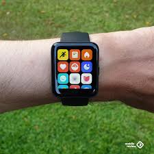 Обзор Xiaomi Redmi Watch 2 Lite: будем ...