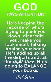 God Will Make It Right Joel Osteen Quotes Wordsofwisdom Wordstoliveby Quotesoftheday Inspirational Joel Osteen Quotes Faith Quotes Christian Faith Quotes
