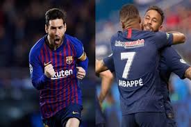 Maybe you would like to learn more about one of these? Barcelona Vs Paris Saint Germain Live Streaming Uefa Champions League 2020 21 In India When And Where To Watch Barca Vs Psg Live Football Match