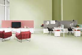 Canvas Office Landscape Office Furniture System Furniture Workstation Open Space Office