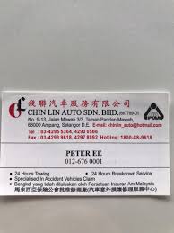 Setapak, federal territory of kuala lumpur 70 followers. Chin Lin Auto Sdn Bhd Home Facebook