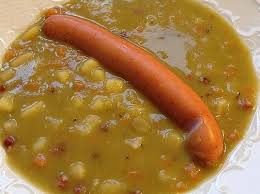 Bundeswehr Erbsensuppchen Von Hottombbq Ein Thermomix Rezept Aus Der Kategorie Hauptgerichte Mit Fleisch Auf Www Rezeptwelt De Der Thermomix Community