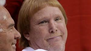 Mark Davis says Raiders aren't talking to Greg Hardy