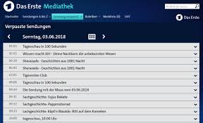 Entdecken sie filme, serien, sportevents, dokumentationen und vieles mehr! Das Erste Mediathek So Findet Ihr Eure Wunschsendung Euronics Trendblog