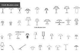 • pendant (in particular, chandeliers), • ceiling (ceiling), • wall mounted (sconces), • floor (floor lamps). Pin On Cad Blocks Free