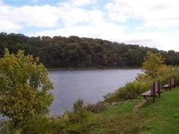 This is a beautiful area of the state, the campground on the other side of the lake is nice too. East Fork State Park In Ohio Has Trail Named For Famed World Hiker The Denver Post