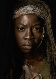 If the Characters From The Walking Dead Were MAC Lipsticks...