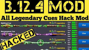 The most expensive cues are the black hole cue and the galaxy cue. 8 Ball Pool 3 12 4 Mega Mod All Legendary Cues Hacked Mod 100 Anti Ban Mod 2018
