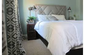 Shop for tall headboard platform bed online at target. How To Convert A Platform Bed For A Box Spring Little House Big City