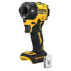 20V MAX XR Brushless Cordless 1 4 in  Quiet Hydraulic Impact Driver  Tool Only  DCF870B DEWALT