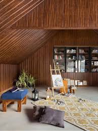 Once you've ensured the insulation and acoustic properties of the basement ceiling, you should also pay attention to the lighting fixtures. Take Your Apartment To Great Heights With These False Ceiling Design Goodhomes Co In