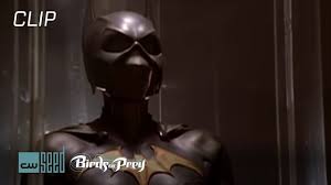 Birds Of Prey Cw 2019 Birds Of Prey Barbara And The Mask Cw Seed Youtube