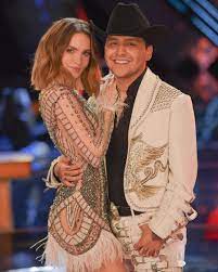 Una imagen dice más que mil palabras. Belinda Y Christian Nodal Revelan Nuevos Detalles De Su Romance