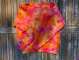 Black And Orange Tie Dye Sweatpants Pin On Tie Dye