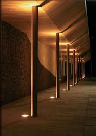Canopy Lighting Integrated Ground Lighting Architectural Lighting Design Facade Lighting Landscape Lighting Design