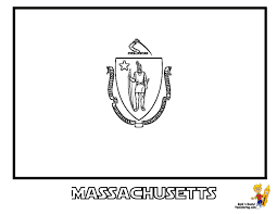 Kentucky state flag coloring page. Kentucky State Flag Coloring Page Free Image Download