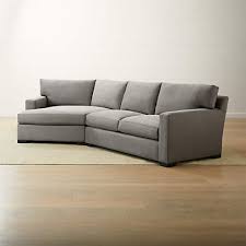 112m consumers helped this year. Axis 2 Piece Left Arm Angled Chaise Sectional Sofa Reviews Crate And Barrel