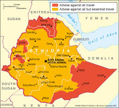 Can addis ababa stop its. Ethiopia Travel Advice Gov Uk