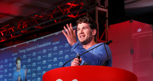 Sign up for louder with crowder's free newsletter to get the best stories and show updates in your inbox. Steven Crowder At The University Of Michigan Young America S Foundation