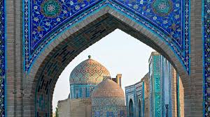 تور ازبکستان | تور ازبکستان سمرقند خرداد 99 | ماهبان تور