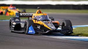That day, castroneves planted a wet one on the yard of bricks. Helio Castroneves Follows New Path Driving For Arrow Mclaren Sp At Indy