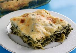 Spinatlasagne Mit Bechamelsauce Rezept Rezept Bechamelsauce Rezept Spinatlasagne Rezepte