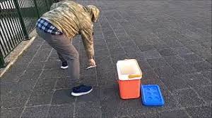 Naast de haring had hinno ook gezorgd voor nederlandse kaas en bitterballetjes. 26 4 2021 Haring Vissen Brouwersdam Youtube