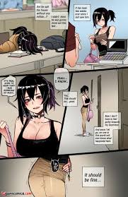 D.Va Porn Comic - Explicit Art