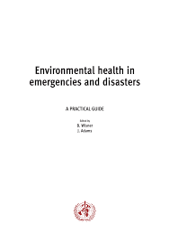 pdf environmental health in emergencies and disasters