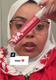 Red Revolution: Perfecting Your Lip Look with MAC