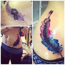 It would be very difficult to cover up a tattoo of this size easily. 75 Amazing Cover Up Tattoos Before And After And All You Need To Know