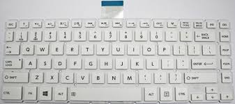 I'm having some trouble finding out. Toshiba Satellite L40t B917 White Laptop Keyboard Installation Video Guide