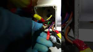 It shows the elements of the circuit as streamlined shapes, and the power as well as signal connections between the devices. How To Connect A 3 Phase Baldor Reliance Motor Youtube